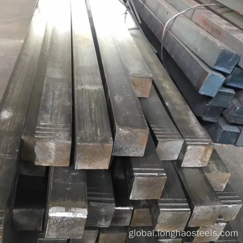 Square Stainless Steel Rod En1.4301 304 430 Girding Finish Stainless Steel Bar Supplier